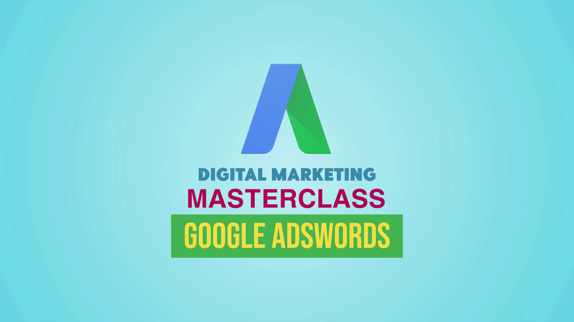 12 Steps To Your First Google Ads